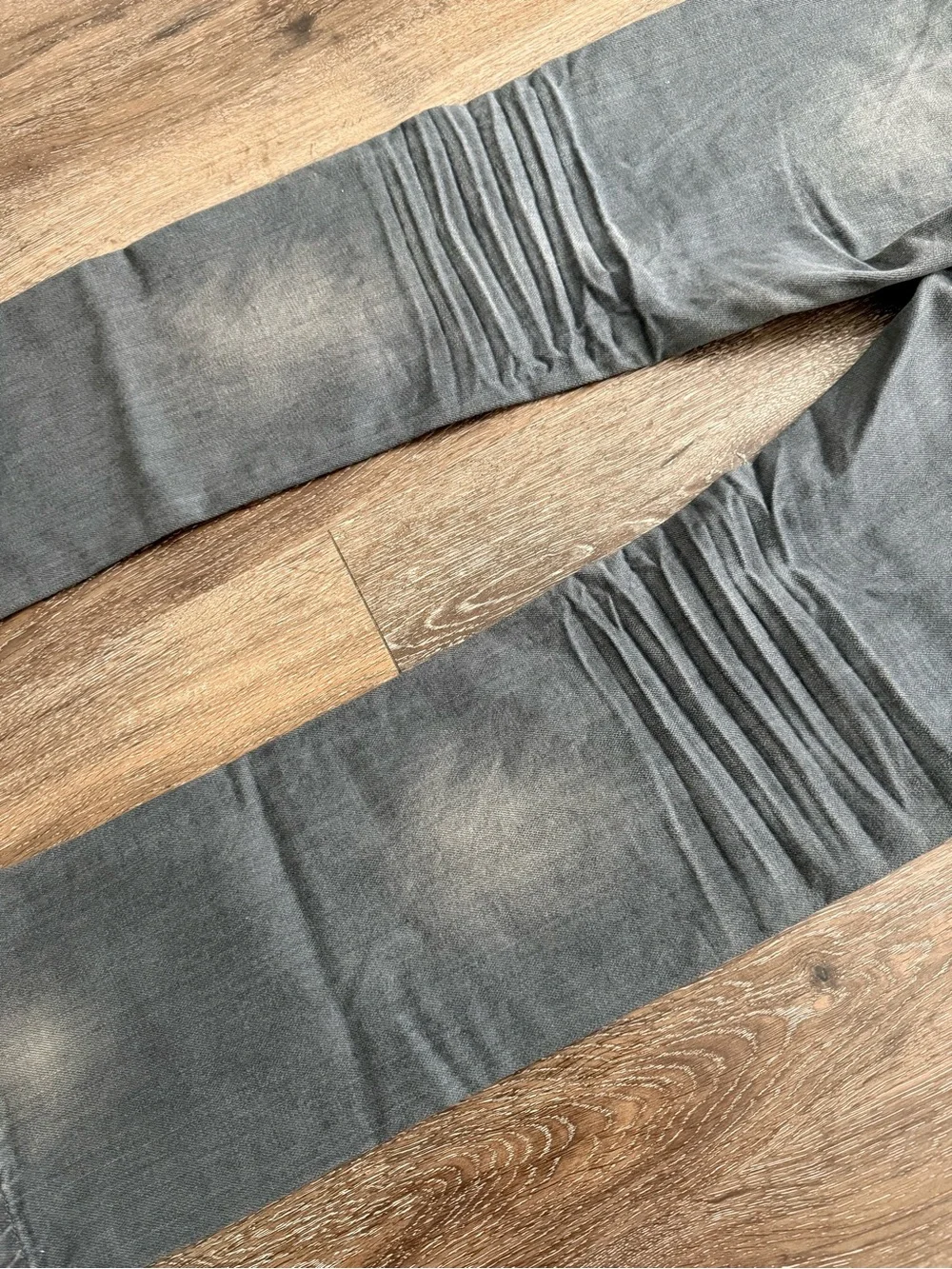 GAP Men's Gray Denim Jeans
